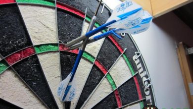 How To Stop Your Darts From Bouncing Out Of The Board