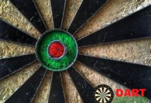 What Materials Are Used To Make A Dartboard