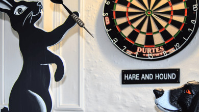 How To Play Hare And Hound Darts