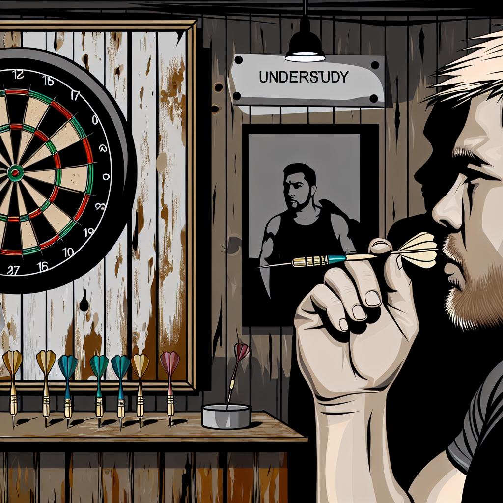 How To Play Understudy Dart Game