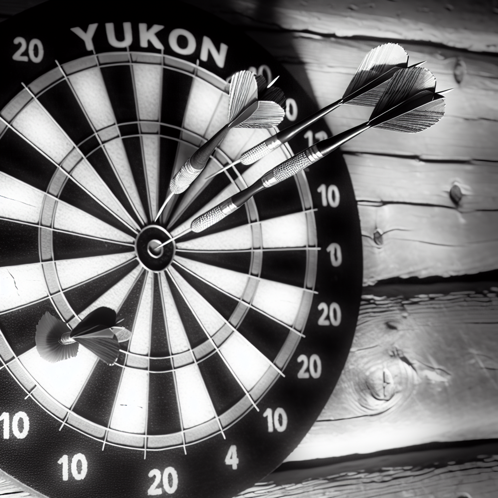 How To Play Yukon Dart Game